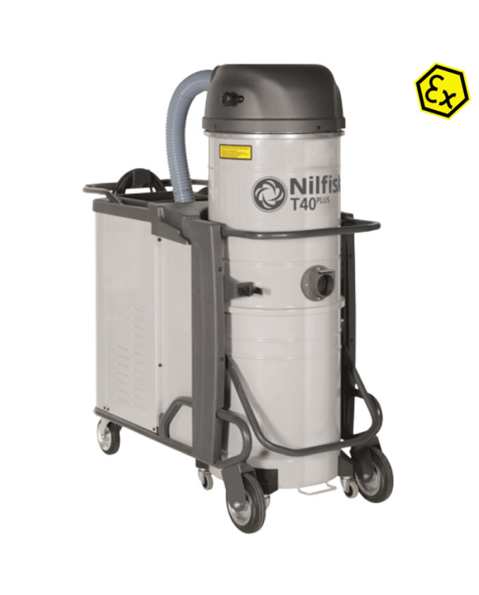 ASPIRATEUR POUSSIÈRE