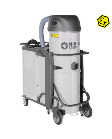 ASPIRATEUR POUSSIÈRE