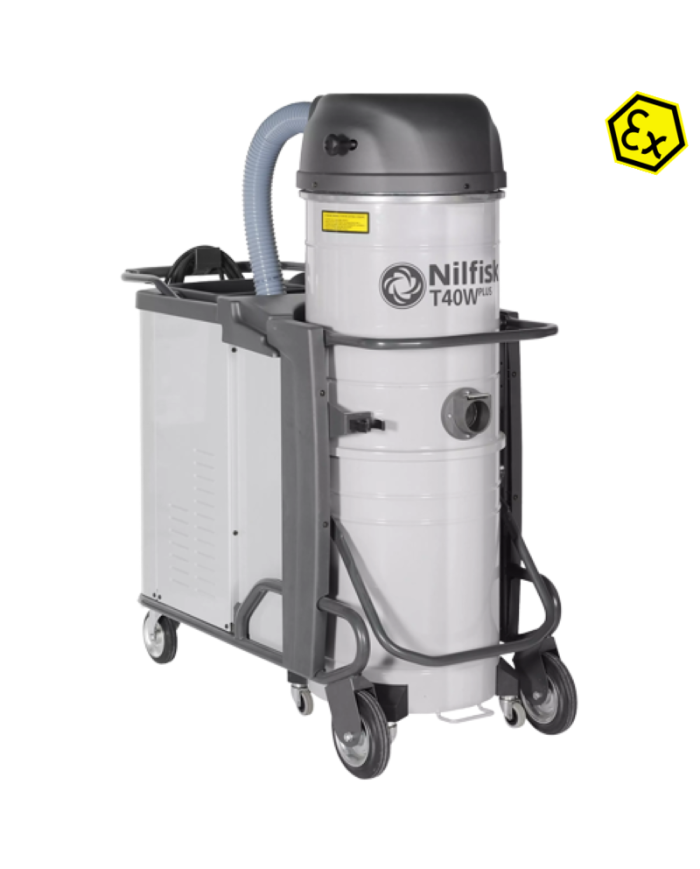 ASPIRATEUR POUSSIÈRE