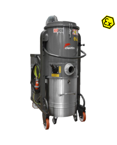 ASPIRATEUR POUSSIÈRES