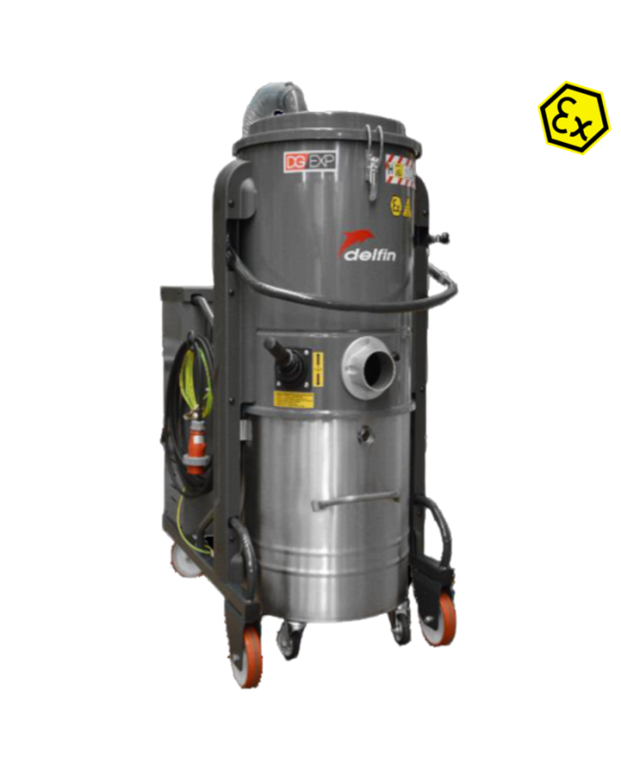 ASPIRATEUR POUSSIÈRES