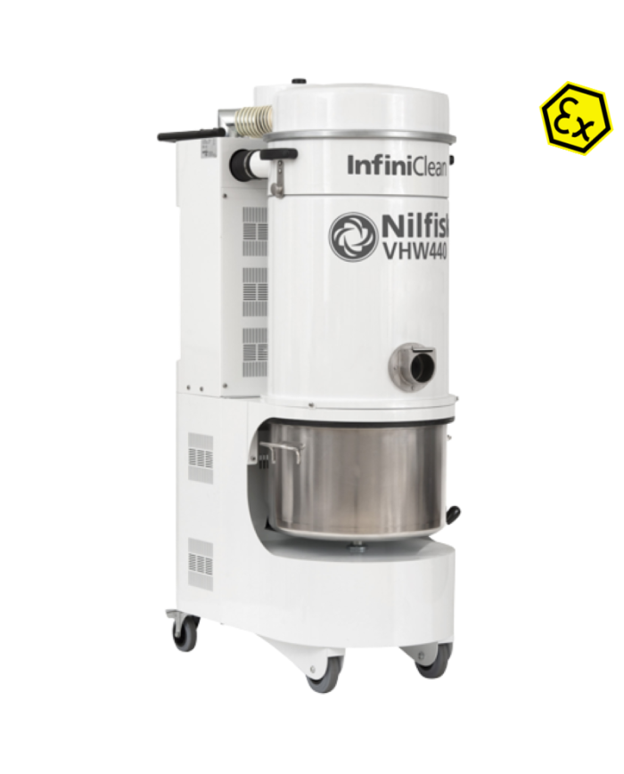 ASPIRATEUR POUSSIÈRES