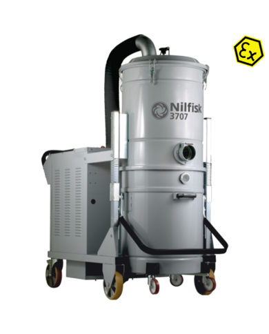 ASPIRATEUR POUSSIÈRE