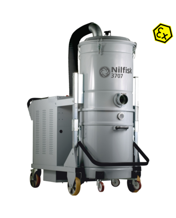 ASPIRATEUR POUSSIÈRE