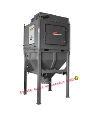 ASPIRATEUR SURPUISSANT EAU, POUSSIÈRES, SOLIDES ET DÉCHETS