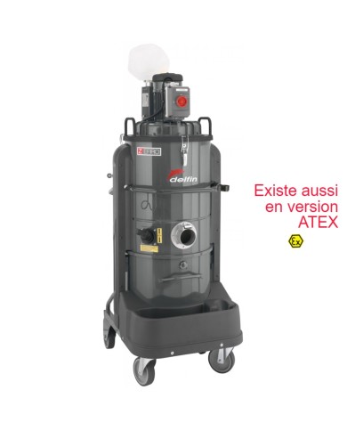 ASPIRATEUR EAU, POUSSIÈRES, SOLIDES ET DÉCHETS