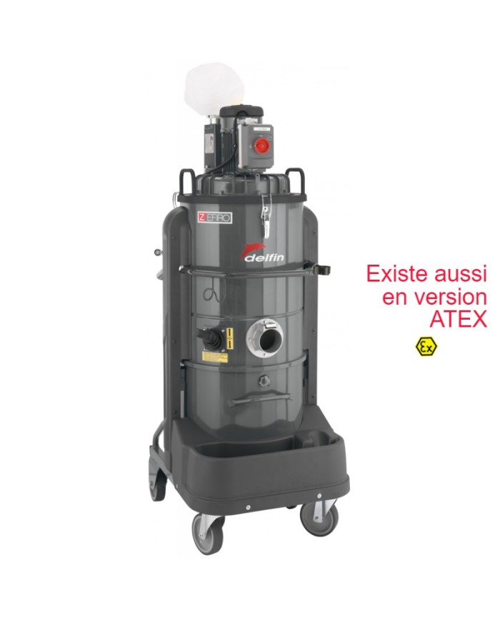 ASPIRATEUR EAU, POUSSIÈRES, SOLIDES ET DÉCHETS
