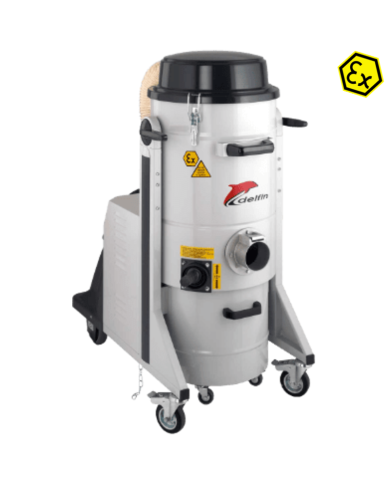 ASPIRATEUR POUSSIÈRES