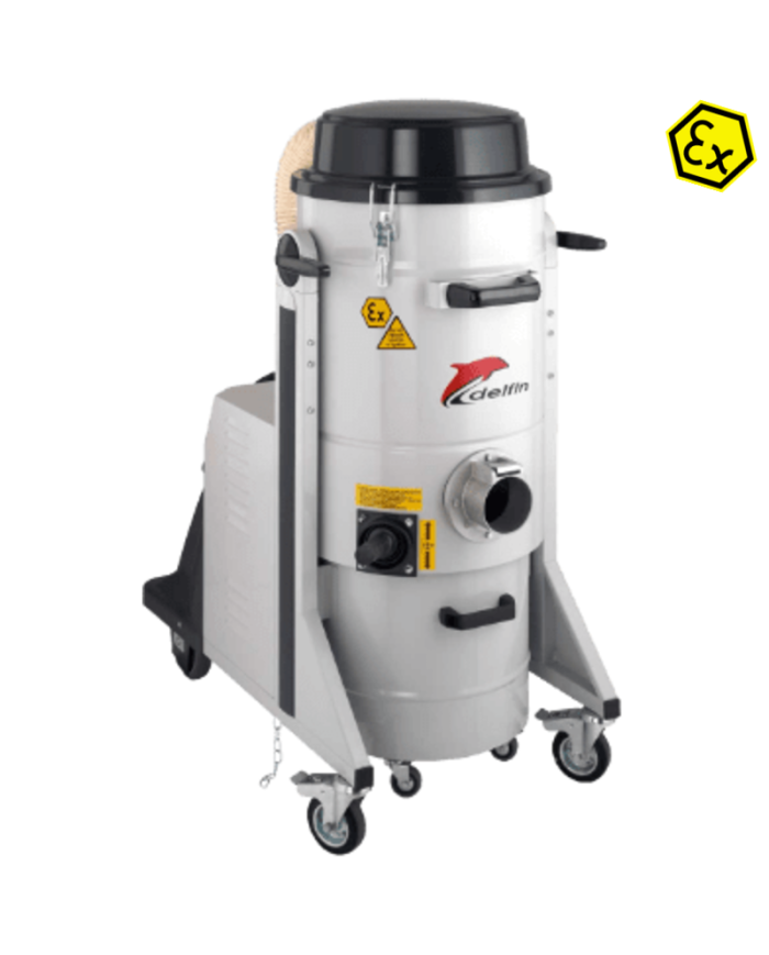 ASPIRATEUR POUSSIÈRES