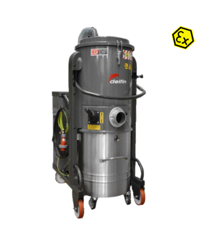 ASPIRATEUR EAU, POUSSIÈRES, SOLIDES ET DÉCHETS