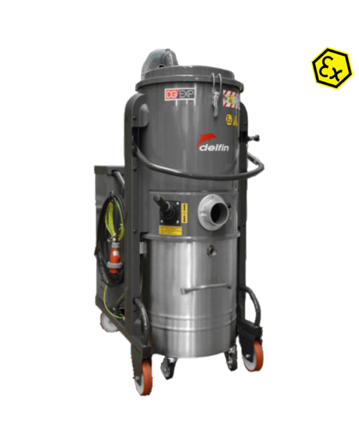 ASPIRATEUR EAU, POUSSIÈRES, SOLIDES ET DÉCHETS