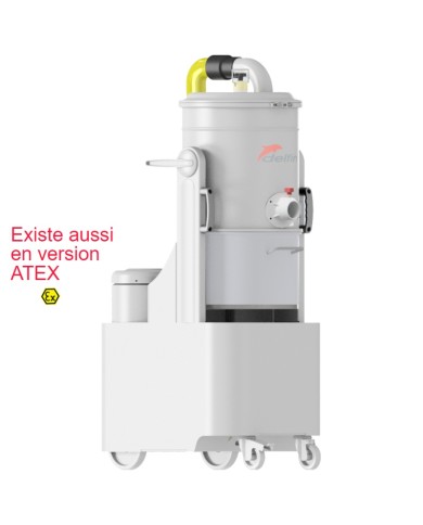 ASPIRATEUR POUR POUSSIÈRES FINES