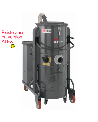ASPIRATEUR EAU, POUSSIÈRES, SOLIDES ET DÉCHETS