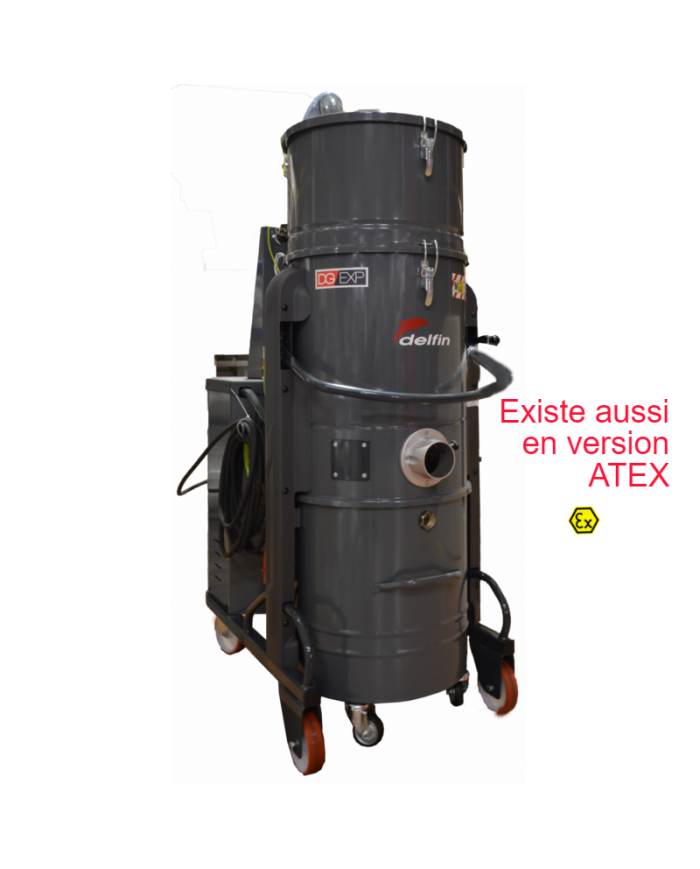 ASPIRATEUR POUSSIÈRES