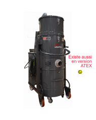 ASPIRATEUR POUSSIÈRES ET SOLIDES