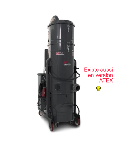 ASPIRATEUR POUSSIÈRES