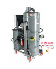 ASPIRATEUR POUSSIÈRES ET SOLIDES