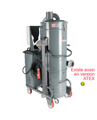 ASPIRATEUR SOLIDES ET DÉCHETS