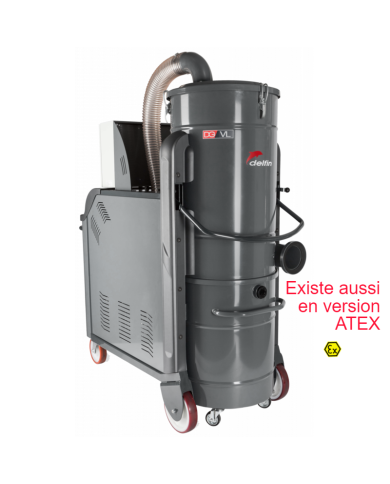 ASPIRATEUR POUSSIÈRES