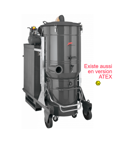 ASPIRATEUR POUSSIÈRES