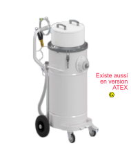 ASPIRATEUR EAU ET POUSSIÈRES