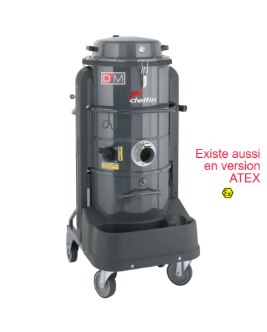 ASPIRATEUR EAU, POUSSIÈRES, SOLIDES ET DÉCHETS