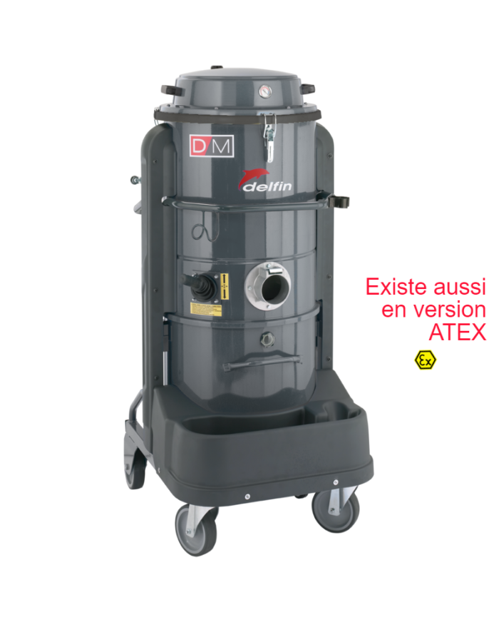 ASPIRATEUR EAU, POUSSIÈRES, SOLIDES ET DÉCHETS