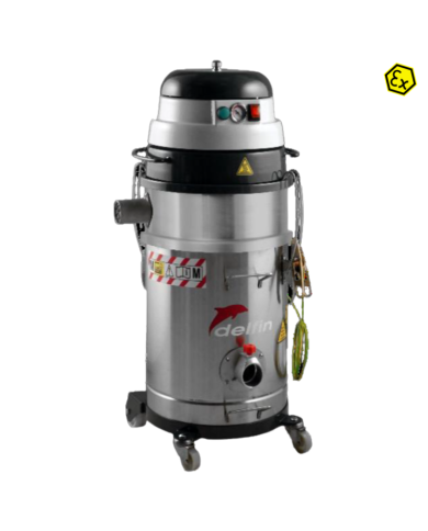 ASPIRATEUR POUR POUSSIÈRES DANGEREUSES