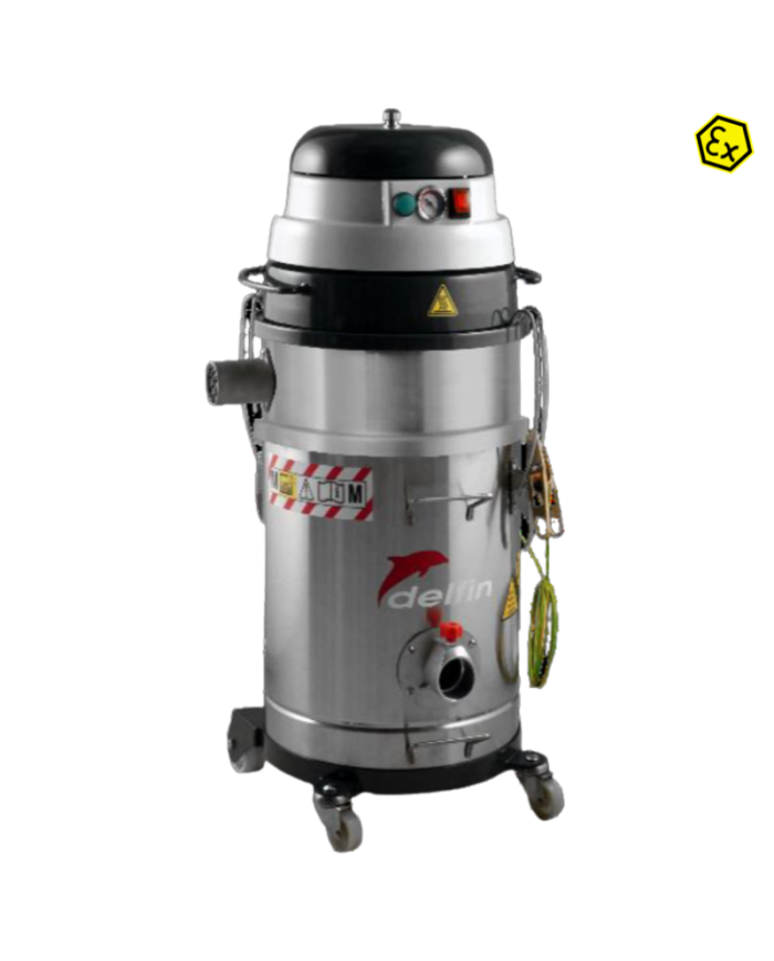 ASPIRATEUR POUR POUSSIÈRES DANGEREUSES