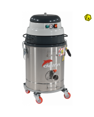 ASPIRATEUR POUSSIÈRES ET SOLIDES