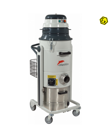 ASPIRATEUR POUSSIÈRES ET SOLIDES