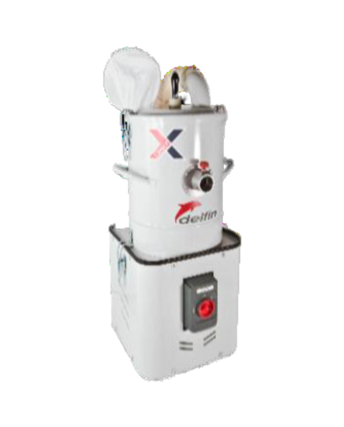 ASPIRATEUR POUR FLUX DE SOUDURE