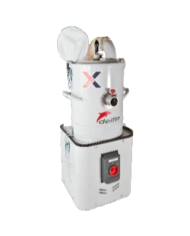 ASPIRATEUR POUR FLUX DE SOUDURE