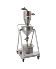 PRE SEPARATEUR AVEC CYCLONE