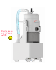 ASPIRATEUR POUR POUSSIÈRES FINES