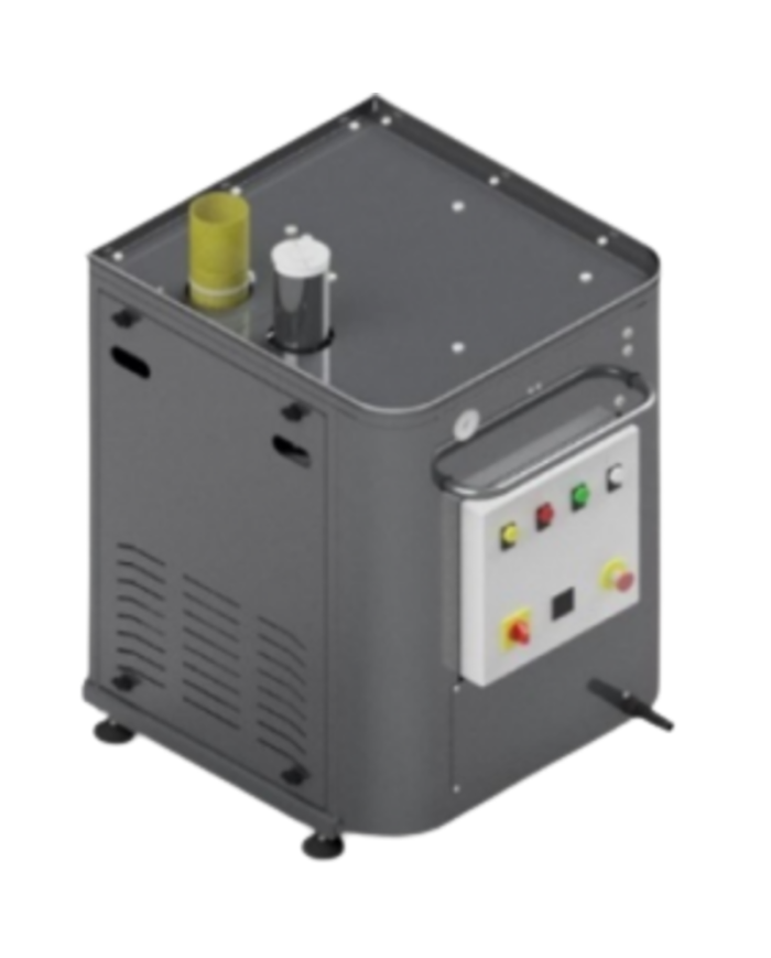 UNITÉ ASPIRANTE POUR INSTALLATION CENTRALISÉE