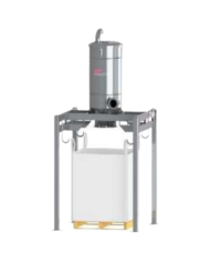 UNITÉ ASPIRANTE POUR INSTALLATION CENTRALISÉE