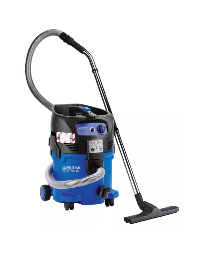 ASPIRATEUR POUSSIÈRES NOCIVES ET DANGEREUSES
