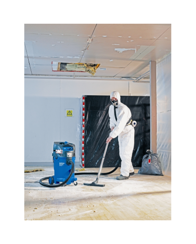 ASPIRATEUR POUSSIÈRES NOCIVES ET DANGEREUSES