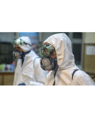 ASPIRATEUR POUSSIÈRES TOXIQUES ET DANGEREUSES