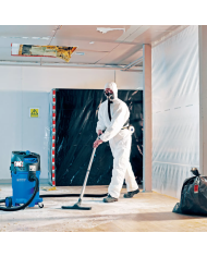 ASPIRATEUR POUSSIÈRE TOXIQUES ET DANGEREUSES