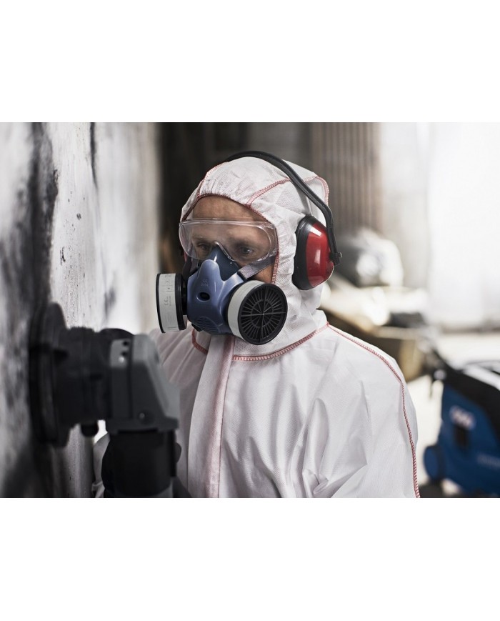 ASPIRATEUR POUSSIÈRE TOXIQUES ET DANGEREUSES