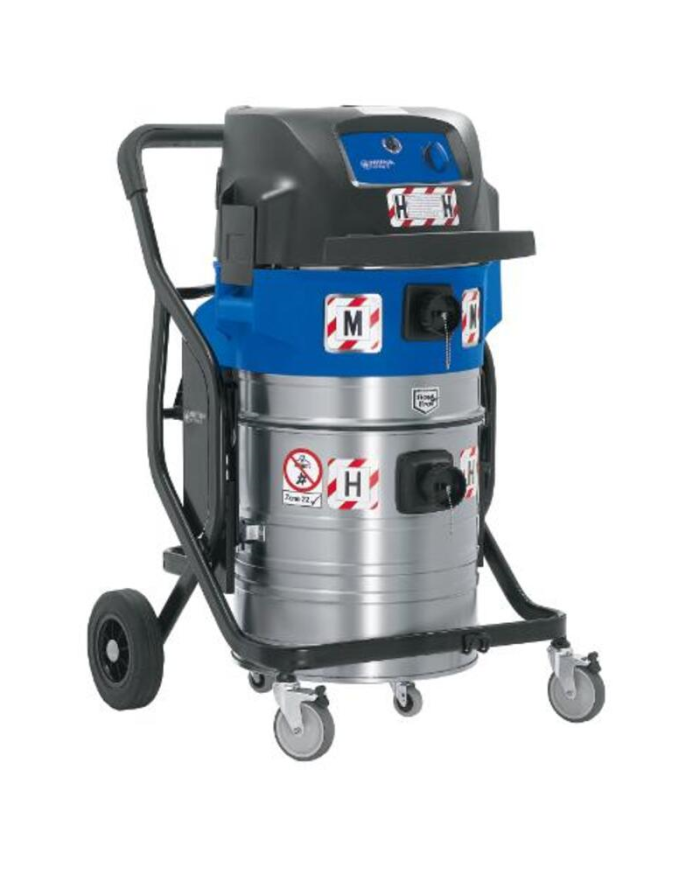 ASPIRATEUR POUSSIÈRE TOXIQUE ET DANGEREURSE PUISSANT