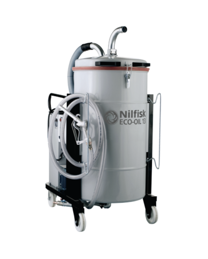 ASPIRATEUR HUILE COPEAUX