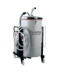 ASPIRATEUR HUILE ET COPEAUX