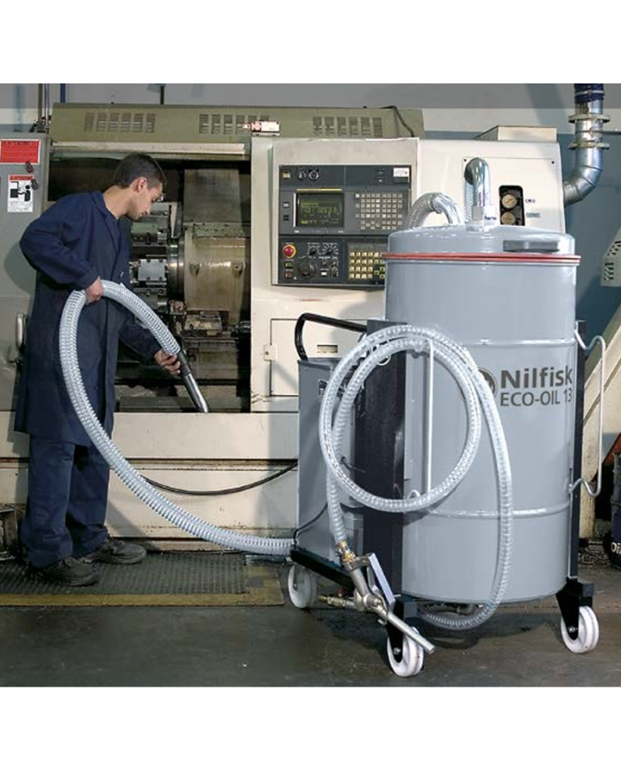 ASPIRATEUR HUILE COPEAUX