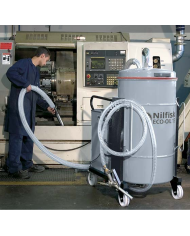 ASPIRATEUR HUILE COPEAUX