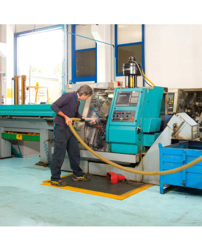 ASPIRATEUR HUILE COPEAUX