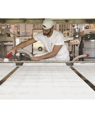 ASPIRATEUR EAU ET POUSSIÈRE