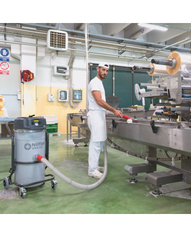 ASPIRATEUR EAU ET POUSSIÈRE